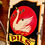 Thumbnail: Luxor Pils Enamel sign