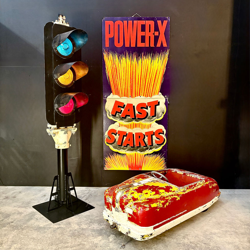 Thumbnail: NZR Signal Light