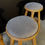 Thumbnail: Cane Bar Stools