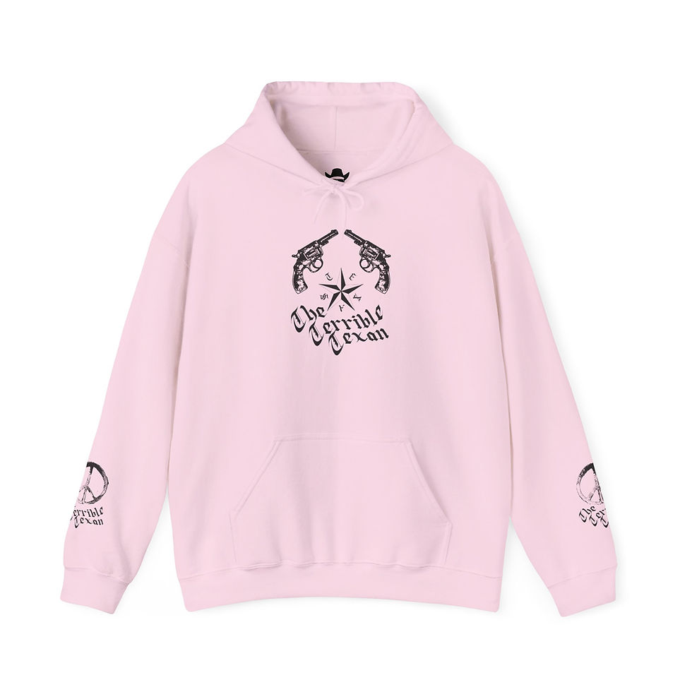 Thumbnail: Dueling Pistols Hoodie