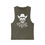 Thumbnail: Cowboy Skull Stonewashed Tank Top
