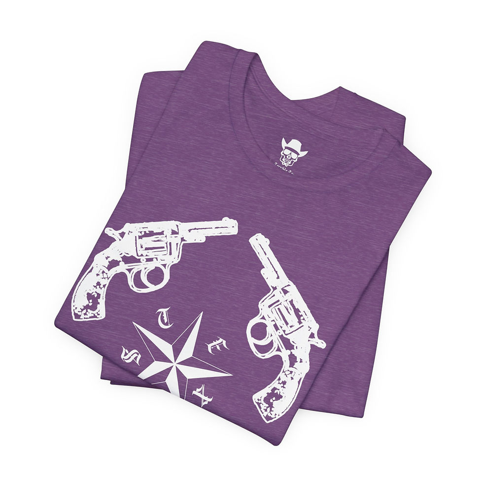 Thumbnail: Dueling Pistols T-Shirt