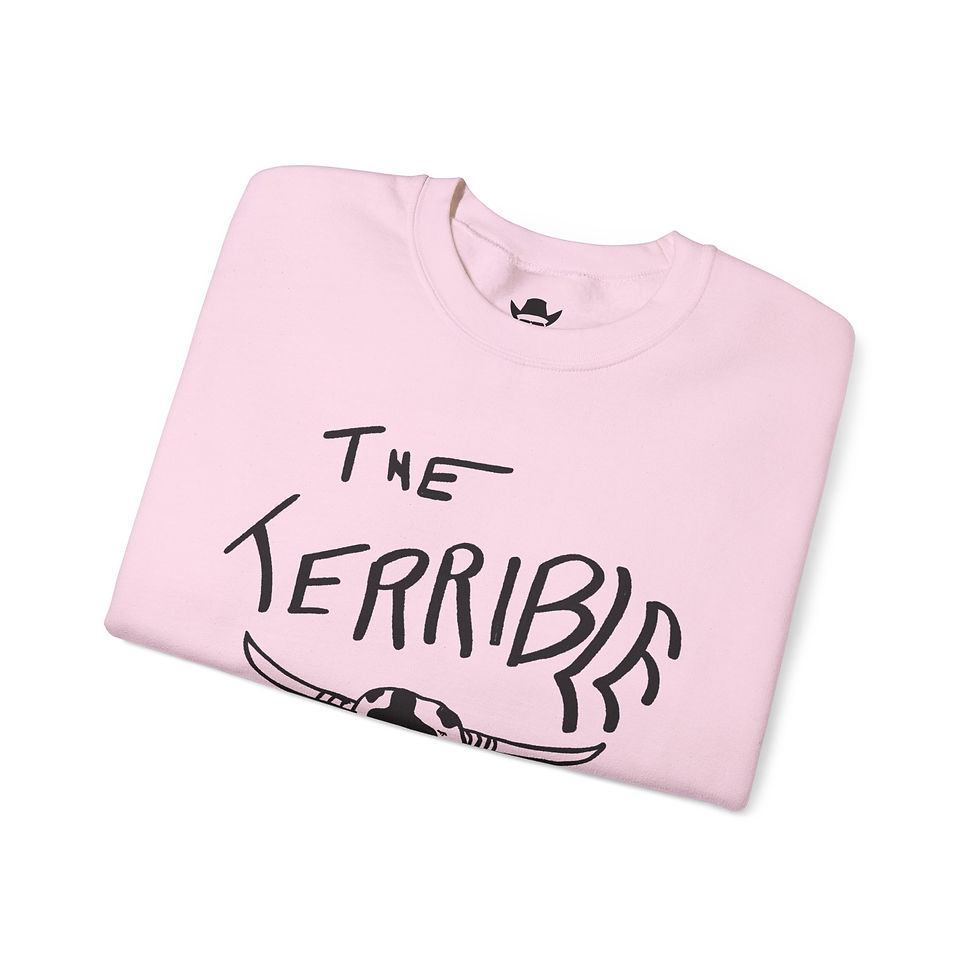 Thumbnail: Cow Punk Sweatshirt