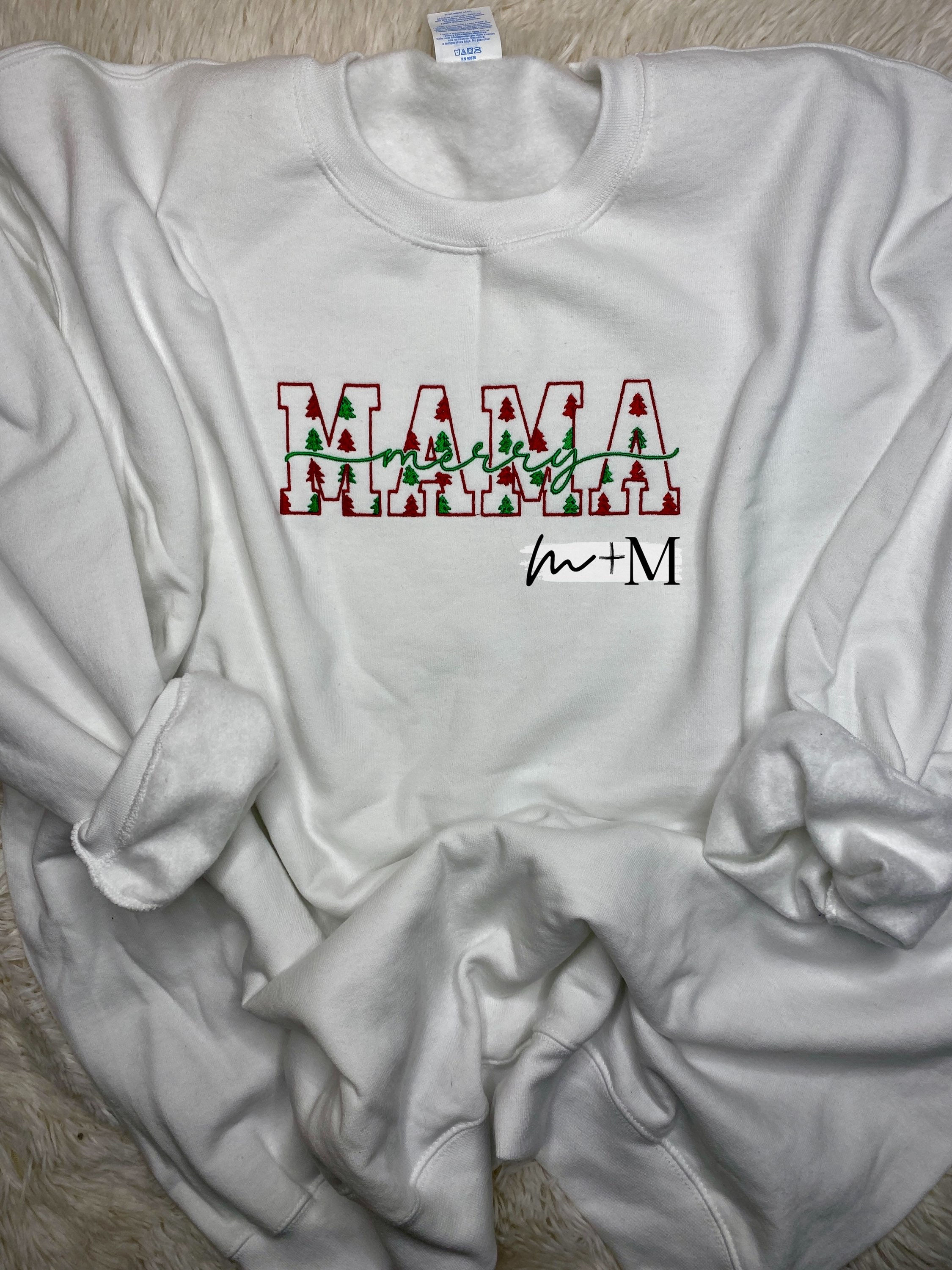 Merry Mama Sweatshirt