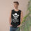 Thumbnail: Cowboy Skull Tank Top