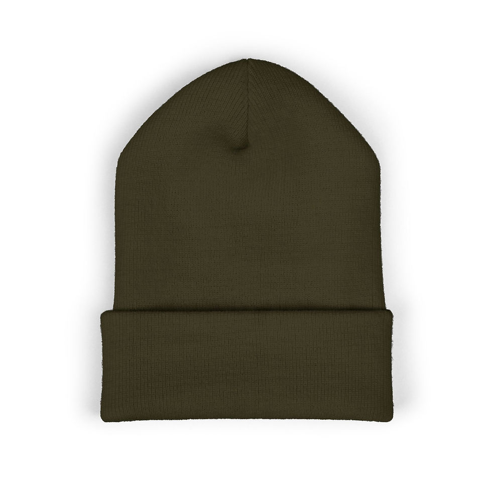 Thumbnail: Cowboy Skull Beanie