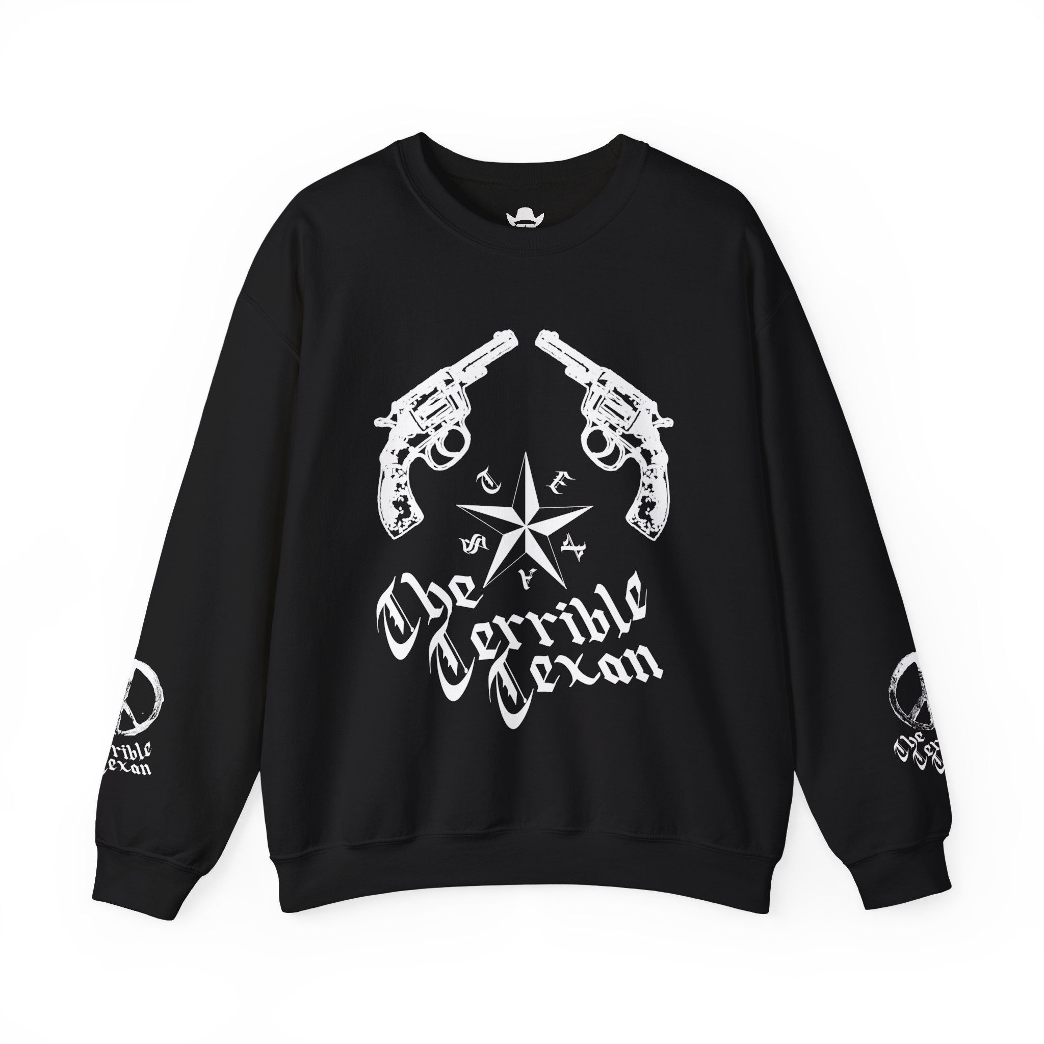 Dueling Pistols Sweatshirt