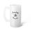 Thumbnail: Frosted Glass Beer Mug