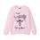 Thumbnail: Cow Punk Sweatshirt
