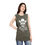 Thumbnail: Cowboy Skull Stonewashed Tank Top