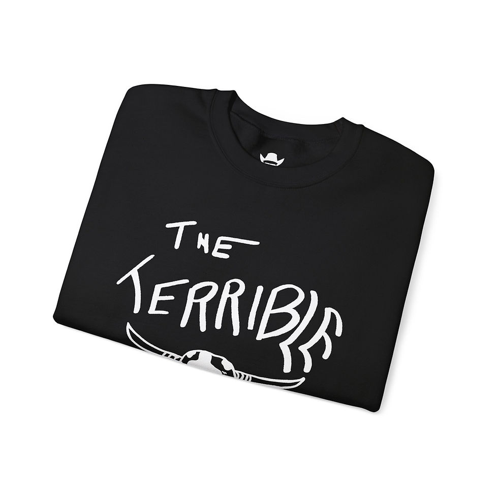 Thumbnail: Cow Punk Sweatshirt