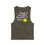 Thumbnail: Peace and Love Stonewash Tank Top
