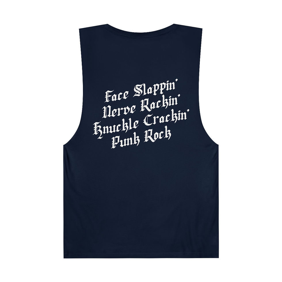 Thumbnail: Cowboy Skull Tank Top
