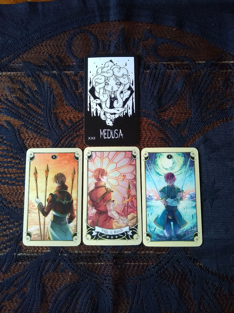 September Tarot Scopes 2020