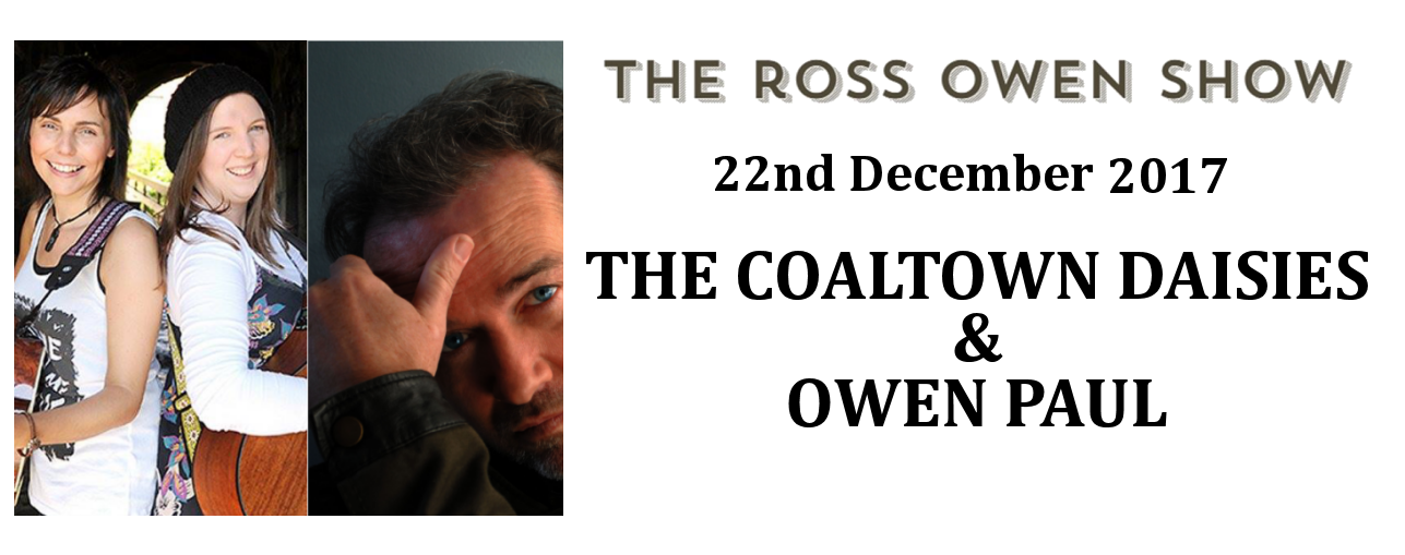 The Coaltown Daisies and Owen Paul