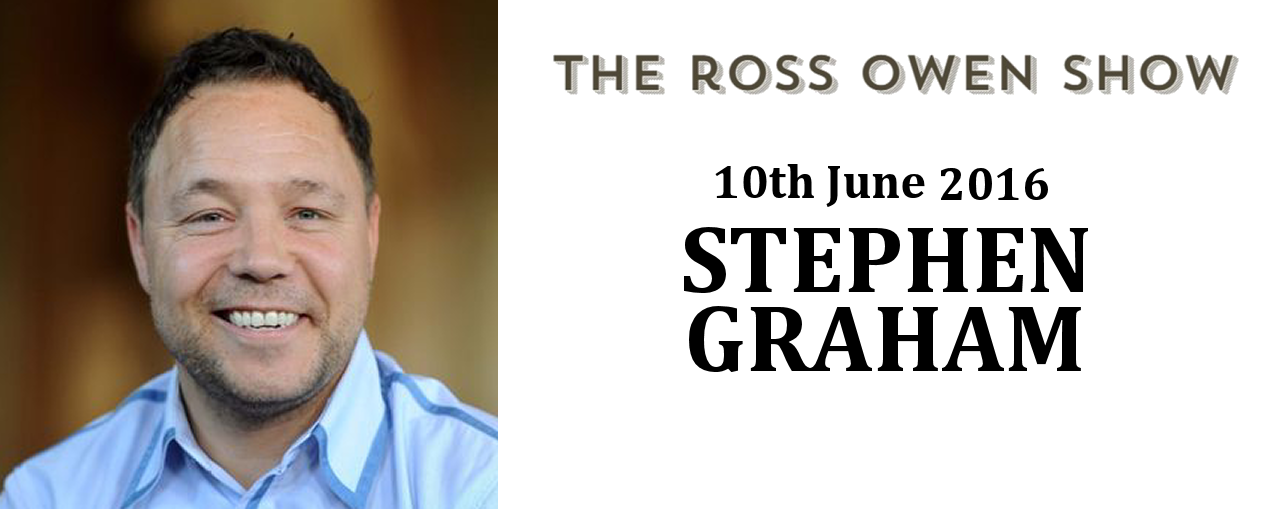 Stephen Graham