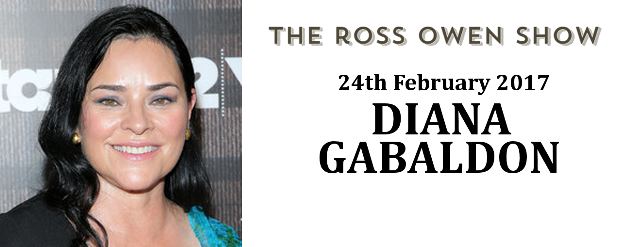 Diana Gabaldon