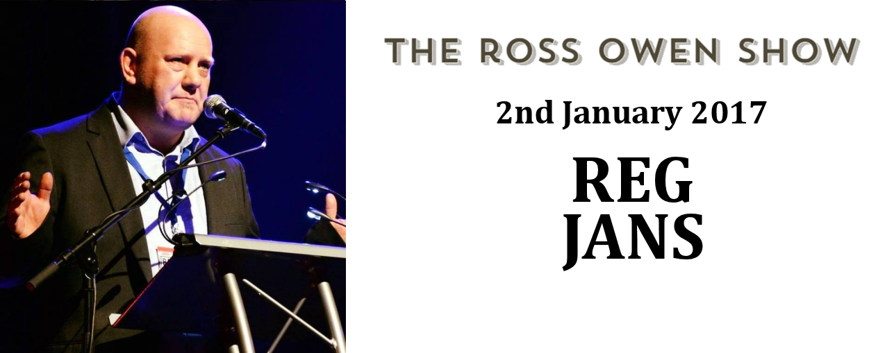 Reg Jans