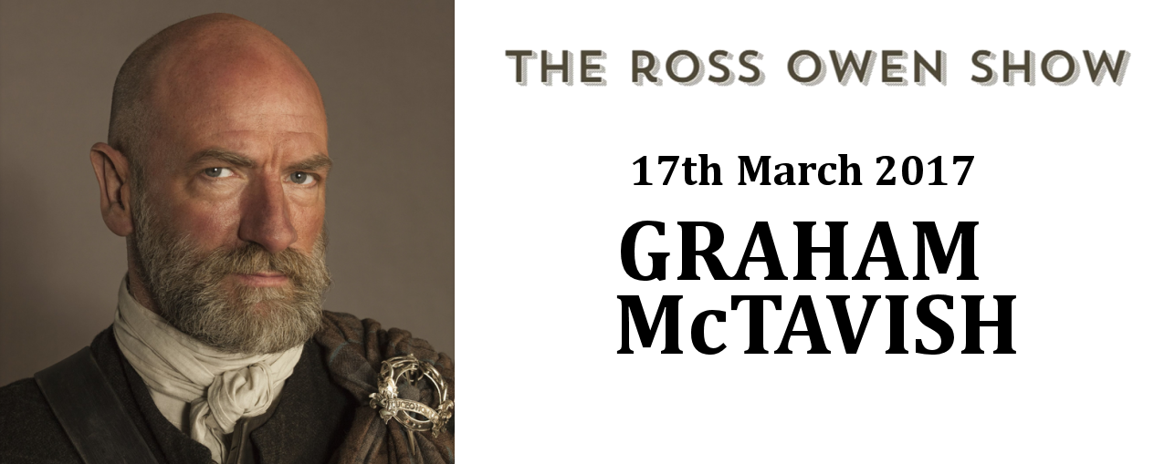 graham mctavish