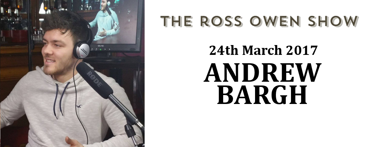 Andrew Bargh