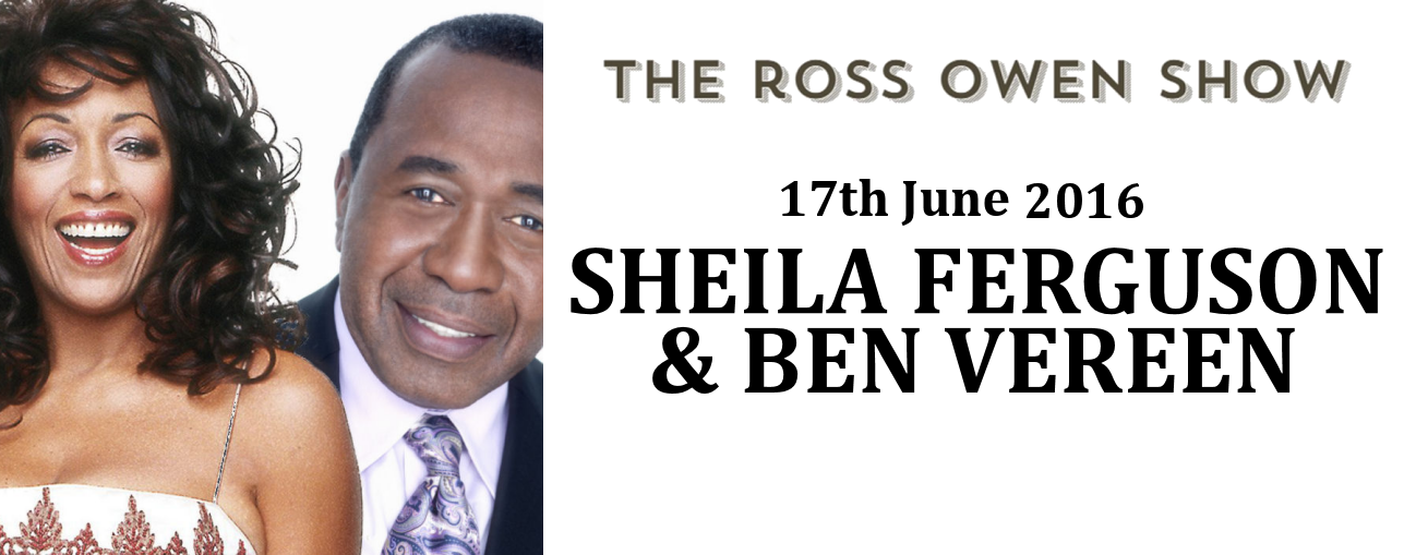 Sheila Ferguson & Ben Vereen