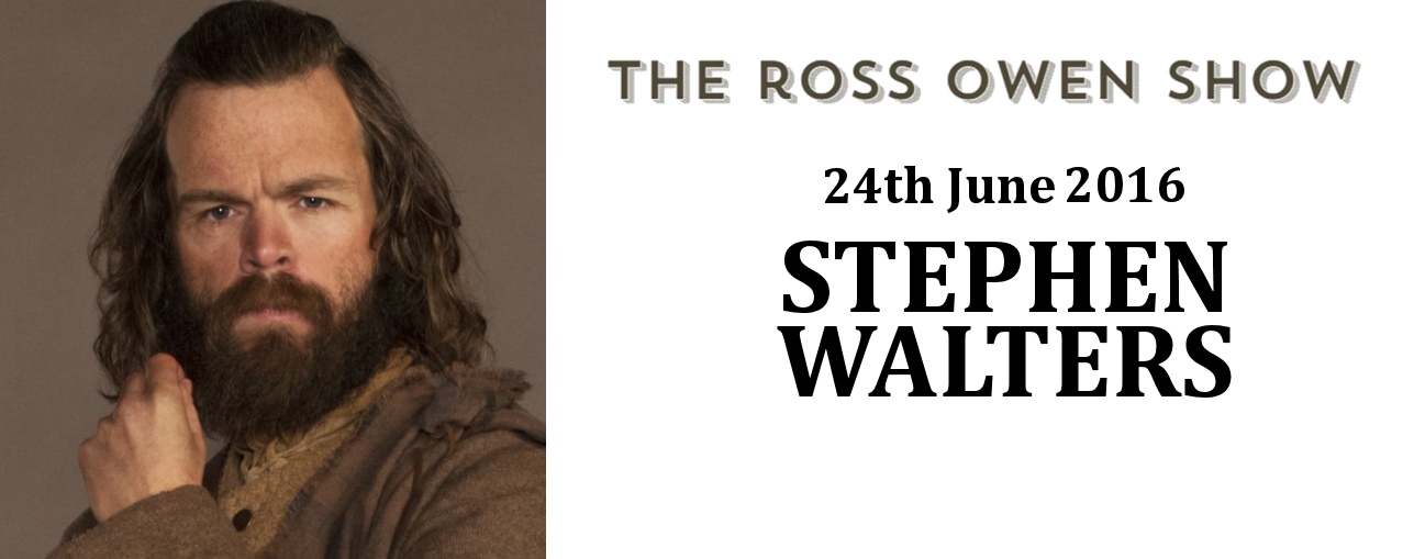 Stephen Walters