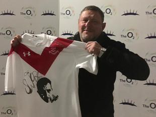 SHAUN RYDER