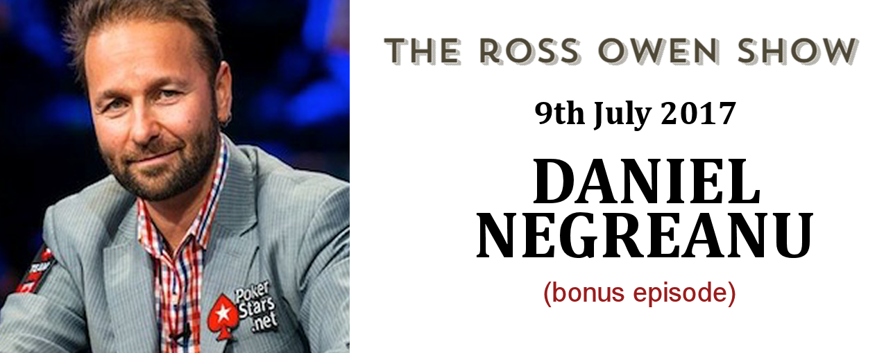 Daniel Negreanu