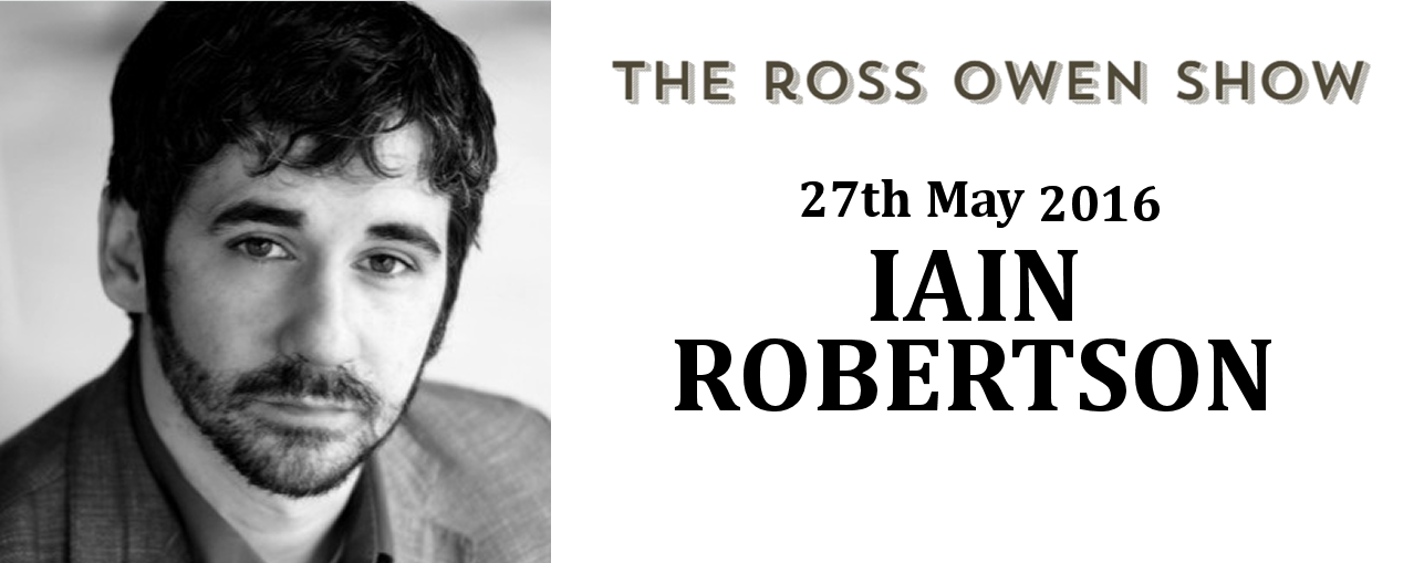 Iain Robertson
