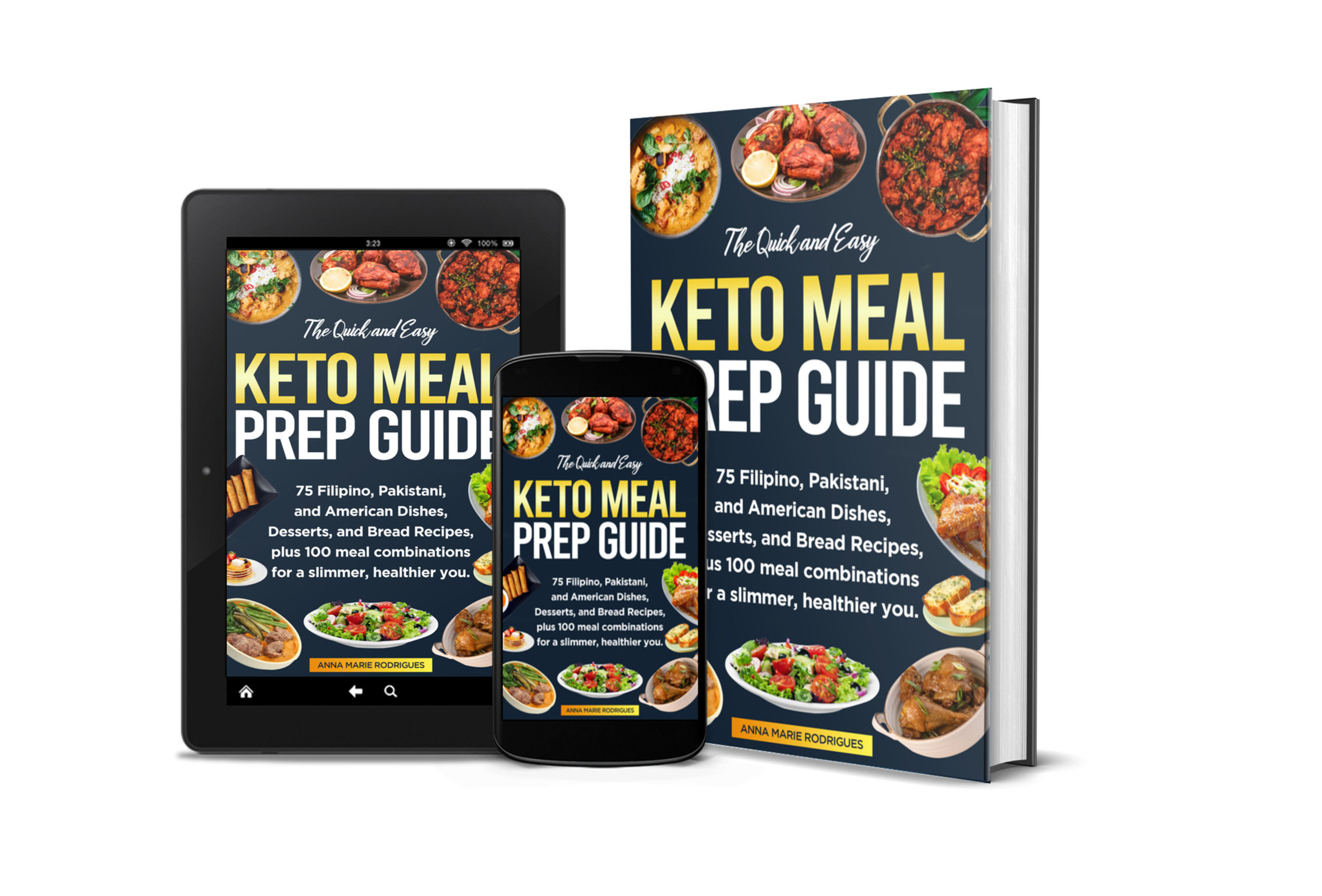 KETO MEAL PREP