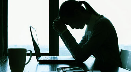Depressão ocupacional