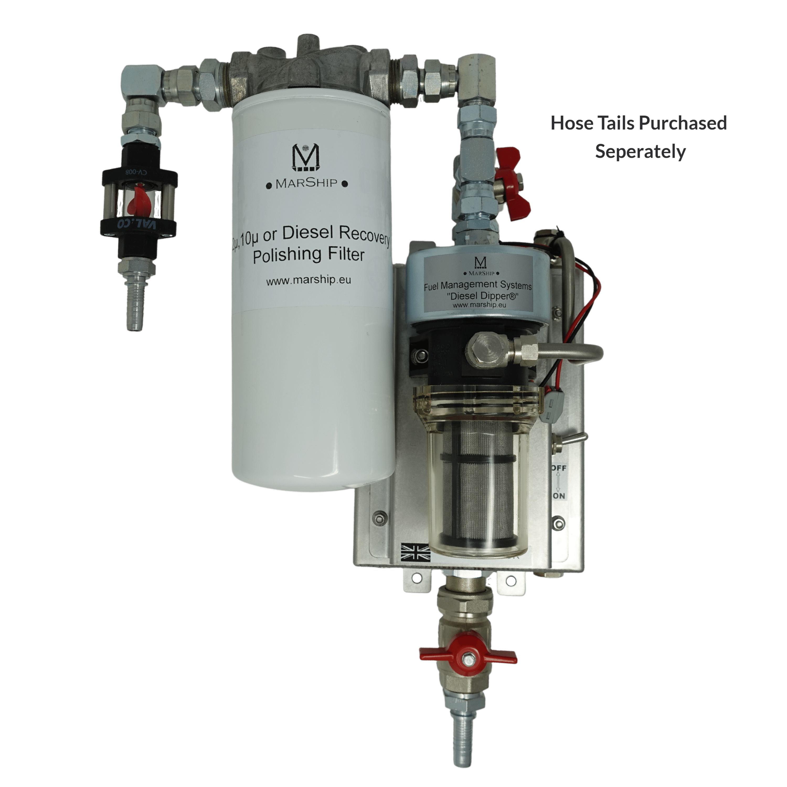 Diesel Dipper® Purifier