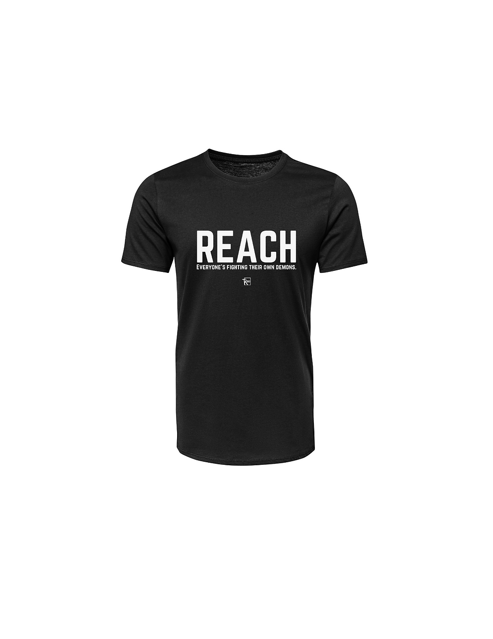 BLACK REACH TEE