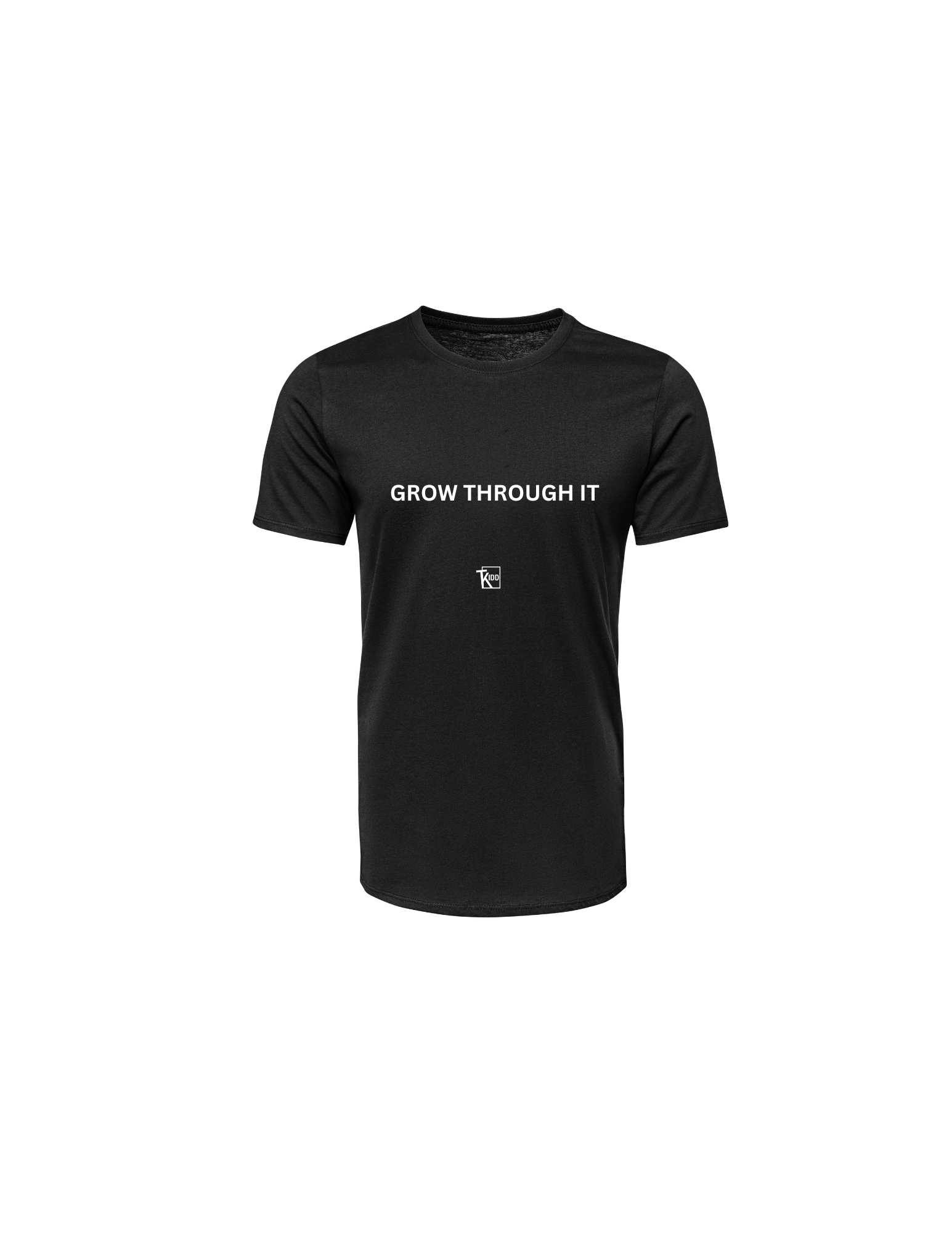 GROW THROUGH IT TEE