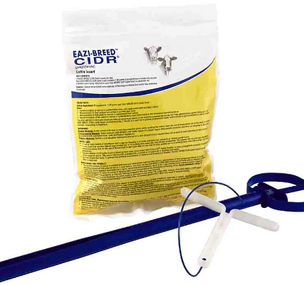 CIDR Cattle Device Article
