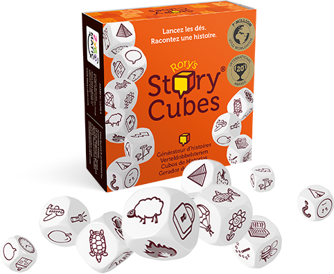story cubes