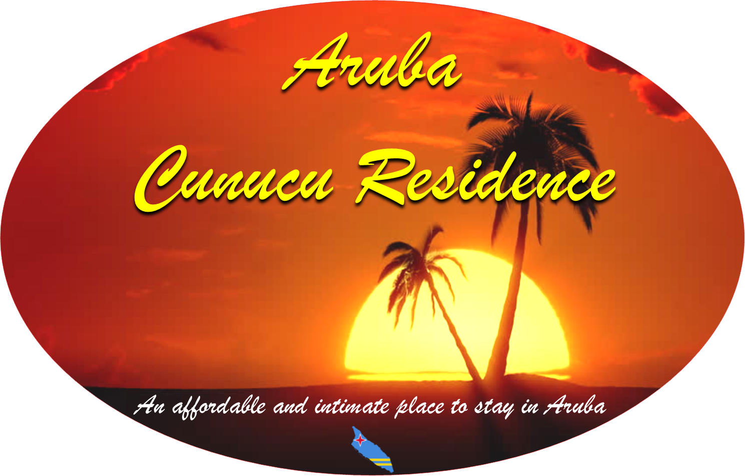 Aruba Cunucu Residence in Palm-Eagle Beach, Aruba