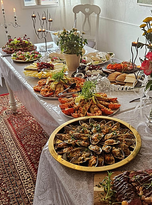 Student catering