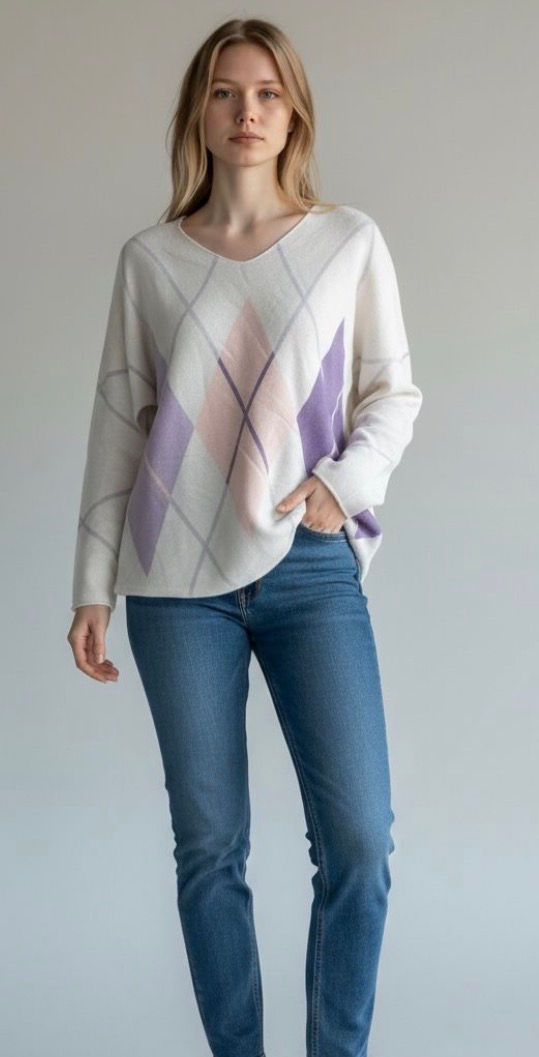 Thumbnail: Diamond jumper