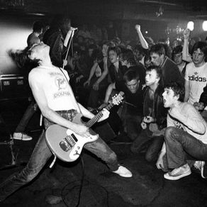 Punk Rock: Anti-Capitalism in the Clubs