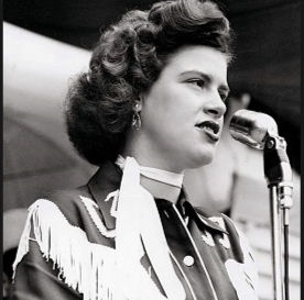Opry Sweethearts - Patsy Cline.