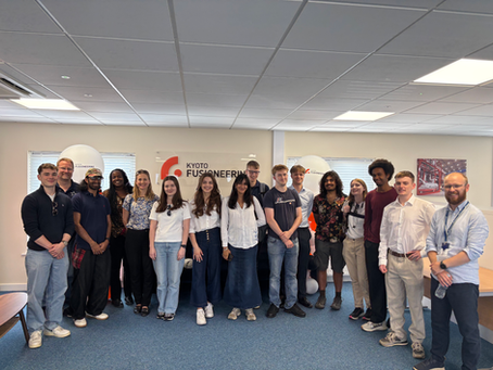 A Summer at nTtau Digital