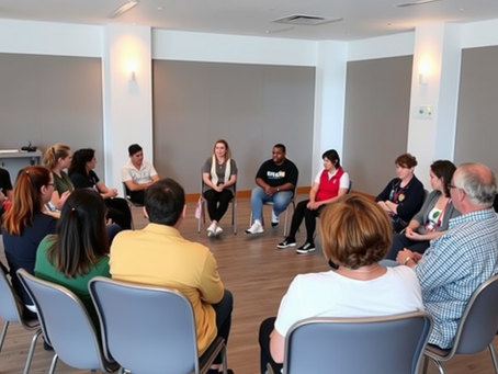 The Role of Adult ADHD Support Groups: Unlocking adhd group support benefits