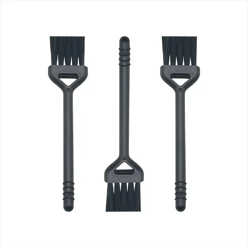 Miniatura: Coffee Cleaning Brush Set - Plastic Hair and Garlic Brush