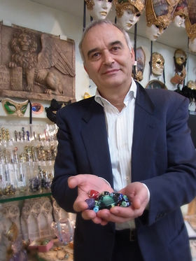 Maurizio Lotter | venetianbazaar-mauri