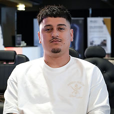 Ali Ayoubi-Advanced Barber
