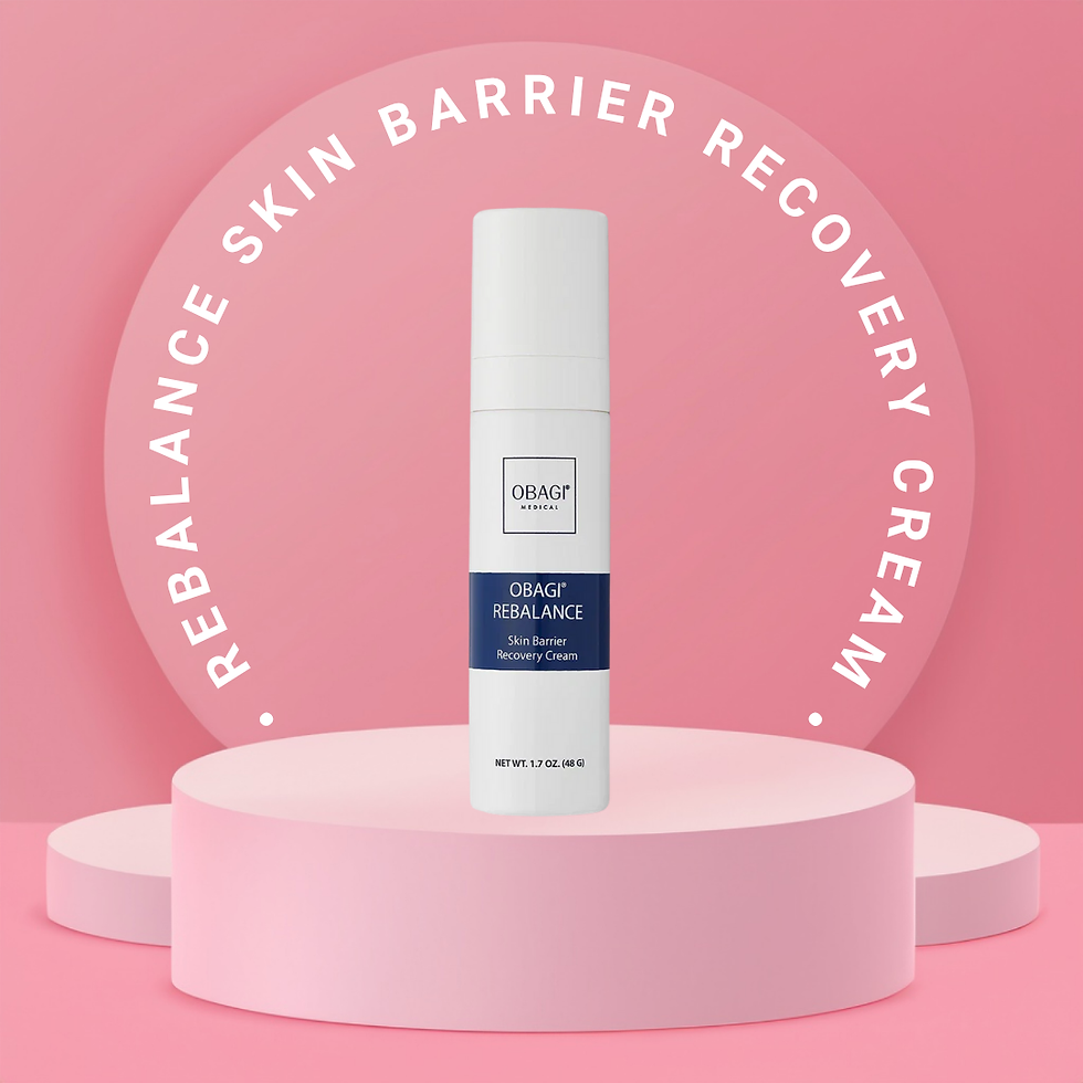 Rebalance Skin Barrier Recovery Cream