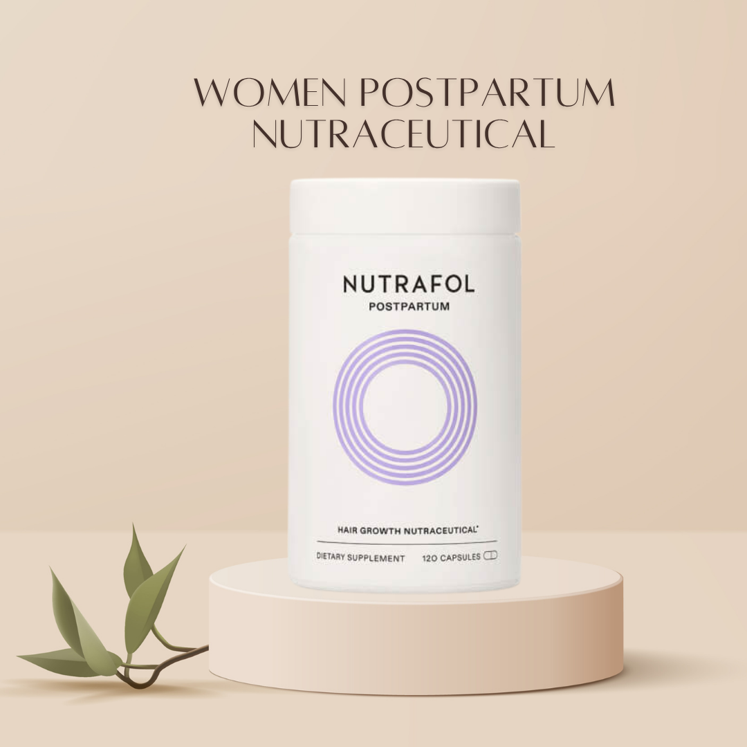 Women Postpartum Nutraceutical