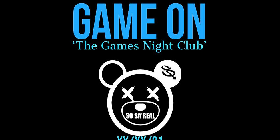 GAME ON
