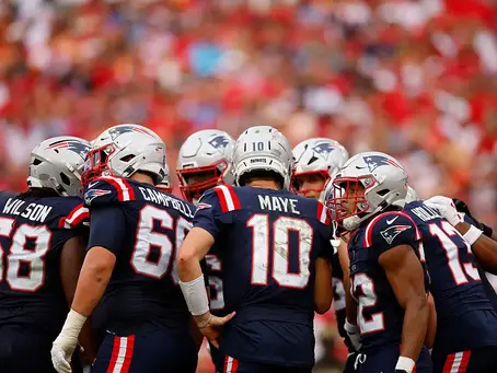 Reflecting On An Incredible Patriots Season